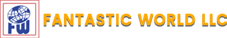 Fantastic World LLC Logo