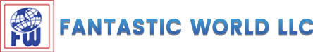 Fantastic World LLC Logo