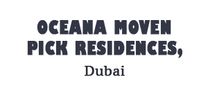 Oceana Moven Pick Residences